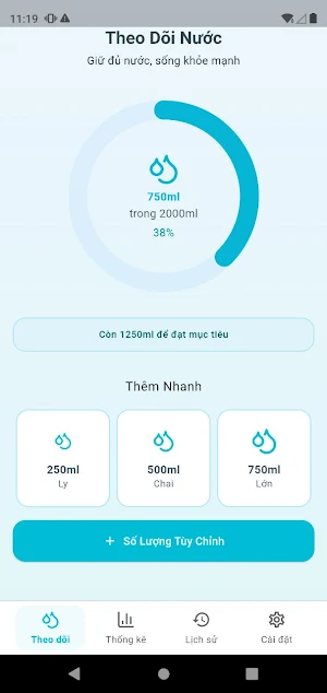Hãy uống nước Screenshot 0