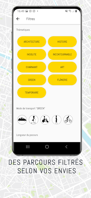 CityGem - Parcours audioguidés Screenshot 3