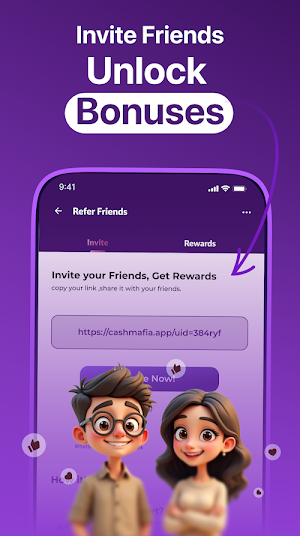 Cash Mafia 2.0 Screenshot 2