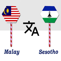 Malay To Sesotho Translator