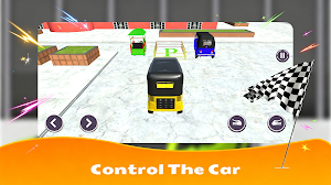 TukTuk Turnpoint Screenshot 0