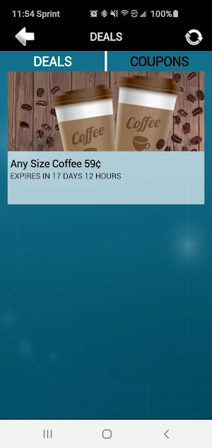 Tule Rewards Screenshot 1