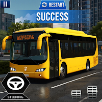Mega Bus Simulator: Passenger