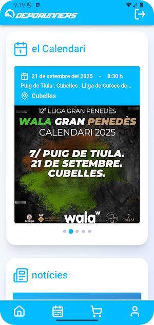 Deporunners Screenshot 1