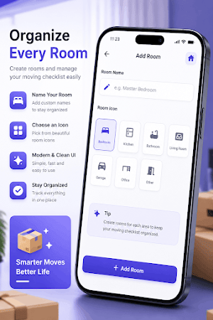 MoveMate – Moving Checklist Screenshot 2