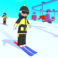 Ski Lift Clicker