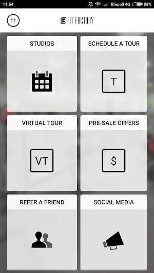 Fit Factory Screenshot 3