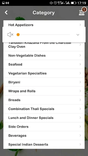 Bombay Grill Milton Screenshot 2