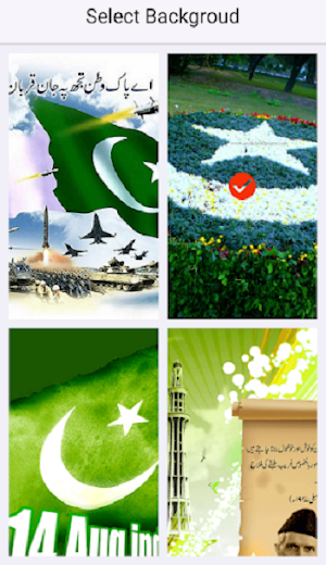 Kubet App Photo Frames Screenshot 1