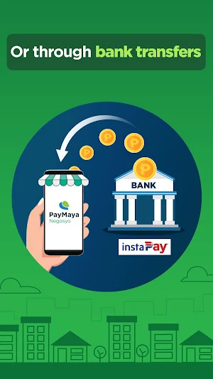 PayMaya Negosyo - Accept online payments easily! Screenshot 3