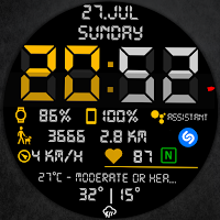 Watch face CRC014