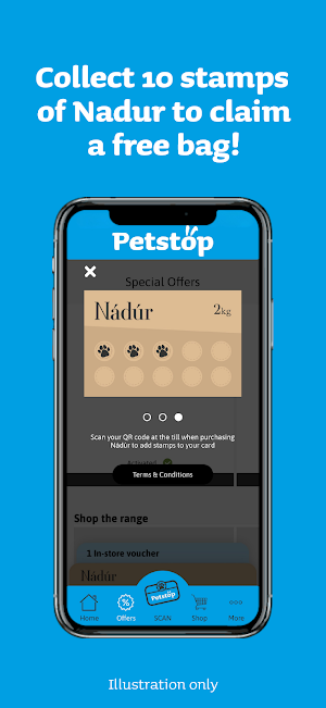 Petstop Loyalty Screenshot 3