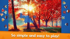 Jigsaw World Screenshot 2