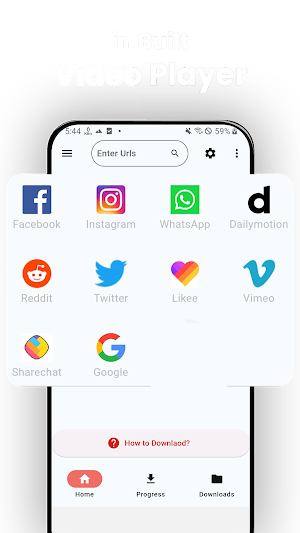 All Video Downloader - Saver Screenshot 3