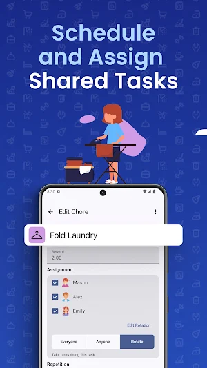 Chorsee: Chores and Allowance Screenshot 1