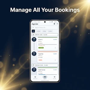 GigBird: Gig Planner & Payment Screenshot 2