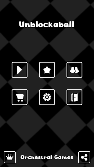 Unblockaball Screenshot 1