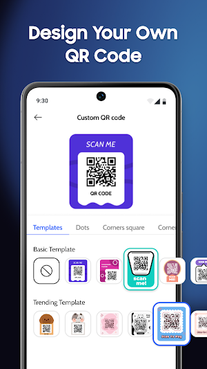 QR Scanner & Barcode Reader Screenshot 3