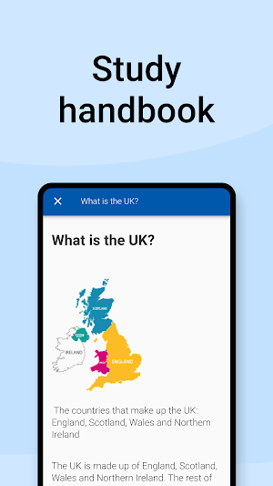 Life in the UK Test 2022 Screenshot 2
