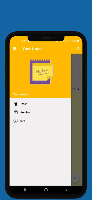 Notes Screenshot 0