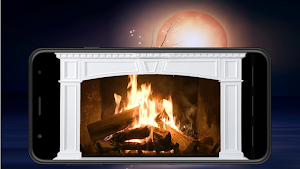 NIGHT CANDLE 🕯️ GUIDED MEDITATION SLEEP Screenshot 1
