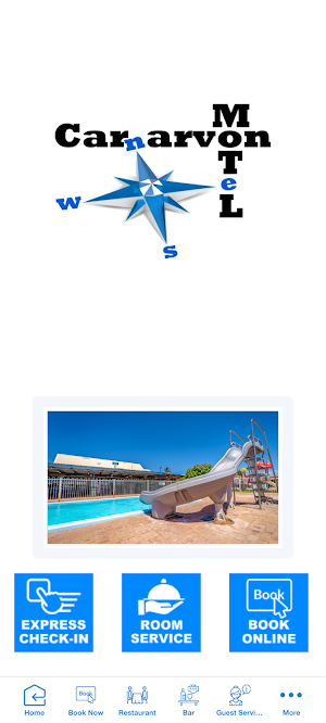 Carnarvon Motel Screenshot 0