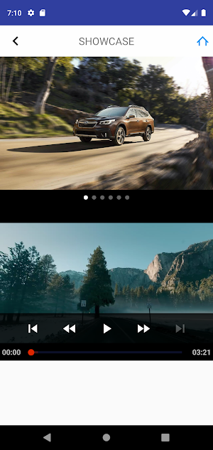 World Subaru Screenshot 2