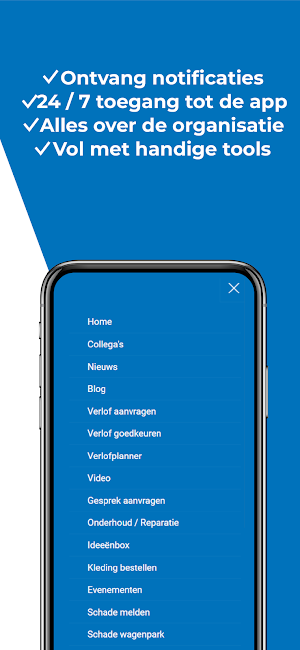 COMTO - Van Vlastuin Agro Screenshot 2