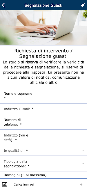 Tardugno&Bonifacio Screenshot 1