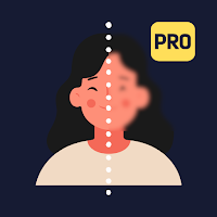 PrivacyBlurring Pro: Face Blur