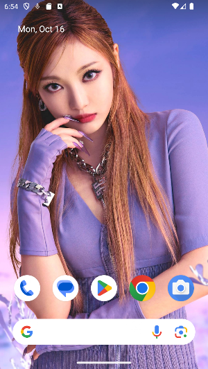 Aespa KPOP Wallpaper Screenshot 3