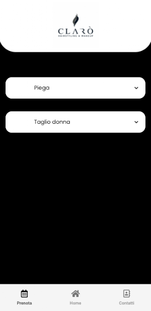 Clarò Screenshot 2