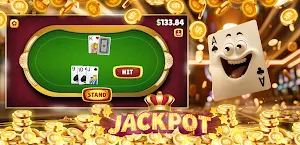 Lucky Poker Texas: Earn Cash Screenshot 2