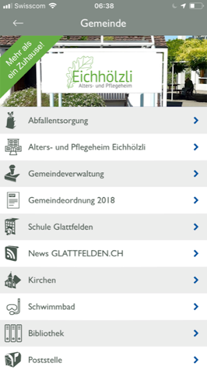 Glattfelden screenshot 4