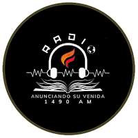 Radio Anunciando Su Venida