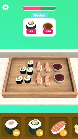 Food Board Master Screenshot 0