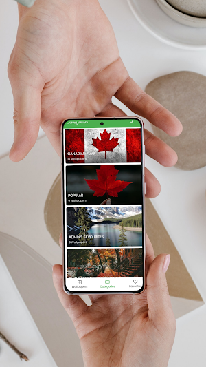 Canada Wallpaper 4K Screenshot 0