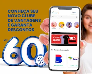 Clube Fecomércio RJ Screenshot 0