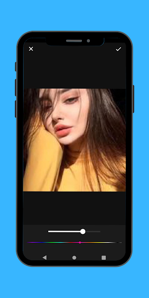 Beautiful Makeup Photo Editor Screenshot 3