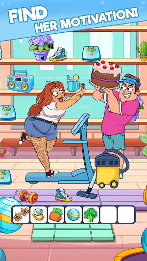 Find Story: Triple Match Screenshot 2