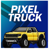Pixel Race - Trucks
