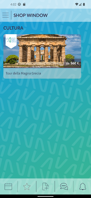 I Viaggi del Viale Screenshot 0