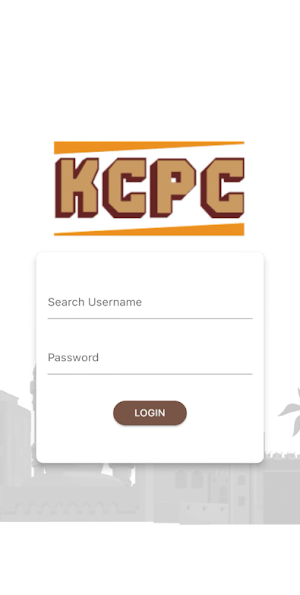 KCPC-Web Screenshot 0