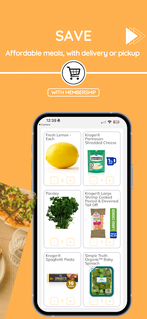 Savorit Screenshot 2
