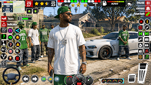 Open World Crime Saga Screenshot 3