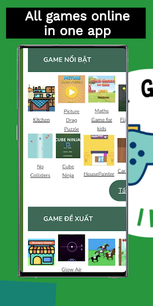 FUN GAMES Screenshot 1