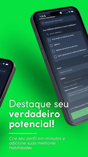 UmFreela Screenshot 1