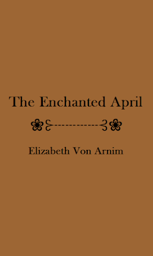 The Enchanted April - eBook Screenshot 1