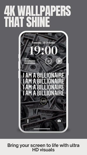 Law of Attraction Wallpapers Screenshot 0