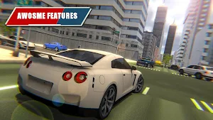 City Car Driving Games - Drive Screenshot 3